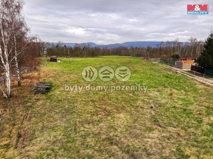 Prodej, Komerční pozemky, Teplice