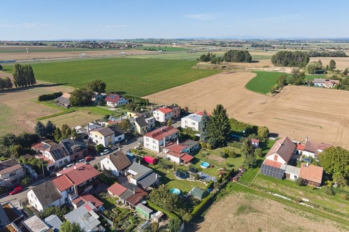 Prodej, Pozemek k bydlení, Hradec Králové