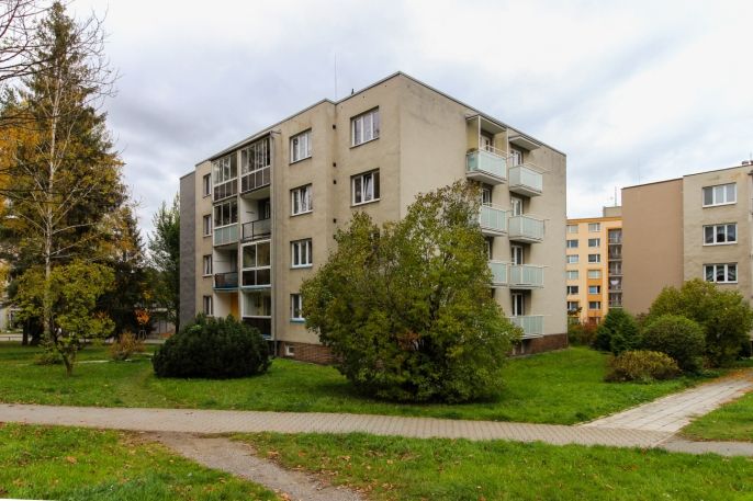 Prodej, Byt 3+1, Šumperk