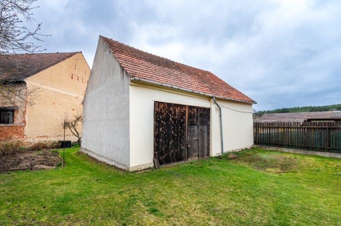 Prodej, Rodinný dům, Srbice