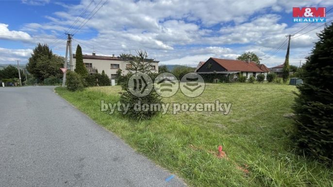 Prodej, Pozemek k bydlení, Vendryně