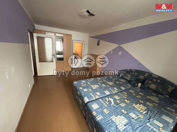 Pronájem, Byt 2+1, Děčín