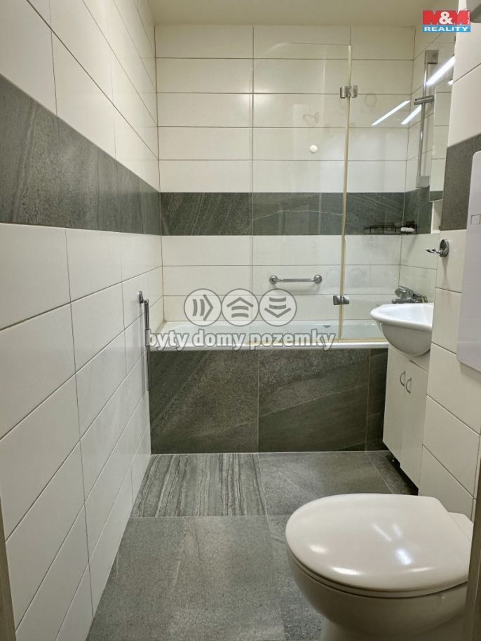 Pronájem, Byt 2+1, Roudnice nad Labem