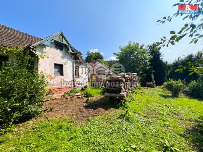 Prodej, Chalupa, Mirotice