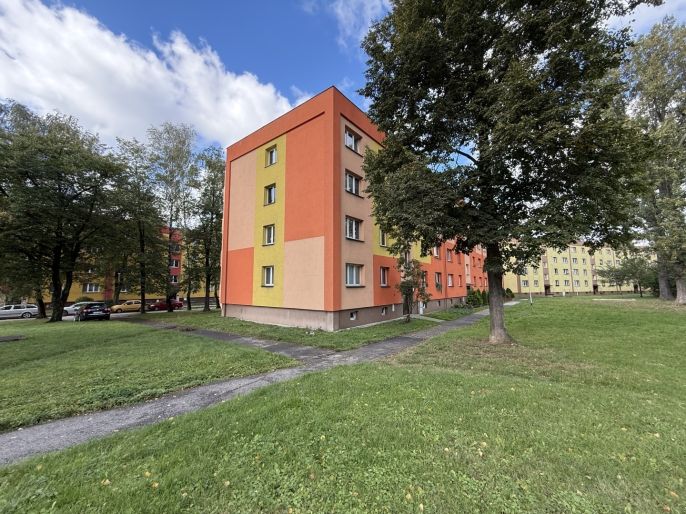 Pronájem, Byt 3+1, Karviná