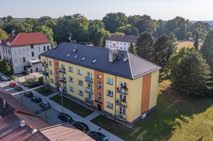 Prodej, Byt 3+1, Kostelec nad Orlicí