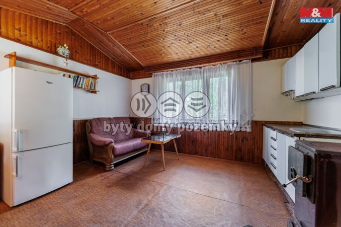 Prodej, Zahrada, Jenišov