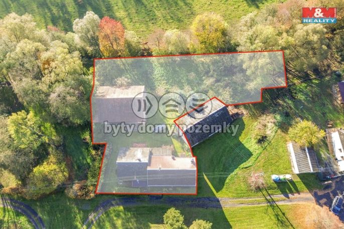 Prodej, Rodinný dům, Nečtiny