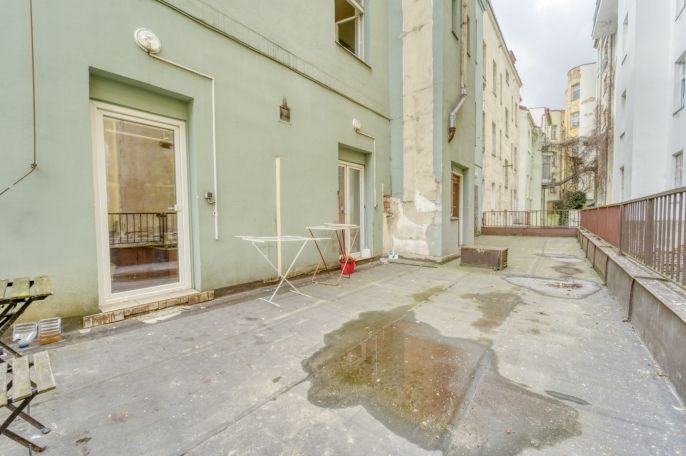 Prodej, Byt 1+kk, Praha