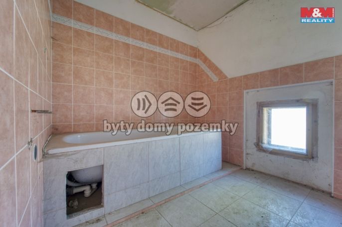 Prodej, Rodinný dům, Nalžovské Hory