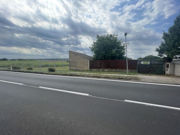 Prodej, Pozemek k bydlení, Budyně nad Ohří