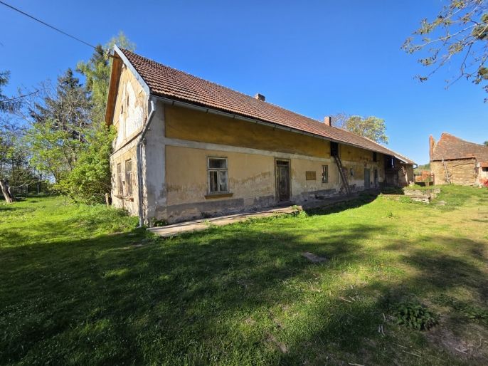 Prodej, Zemědělská usedlost, Bečváry
