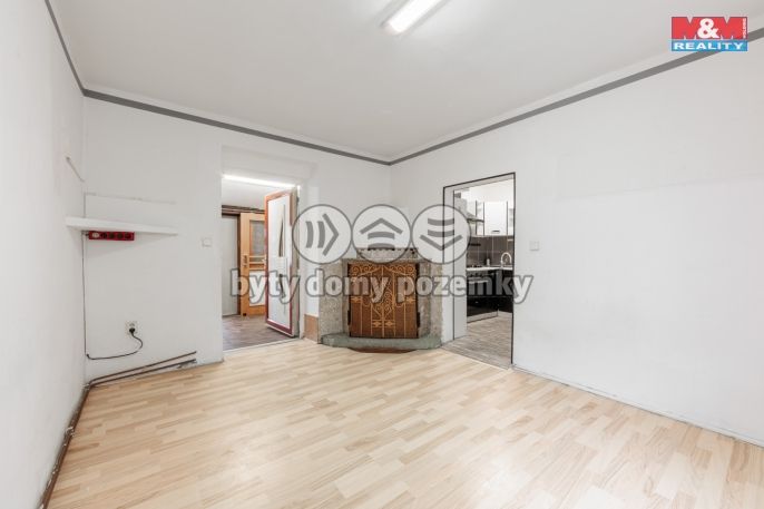 Prodej, Rodinný dům, Hazlov