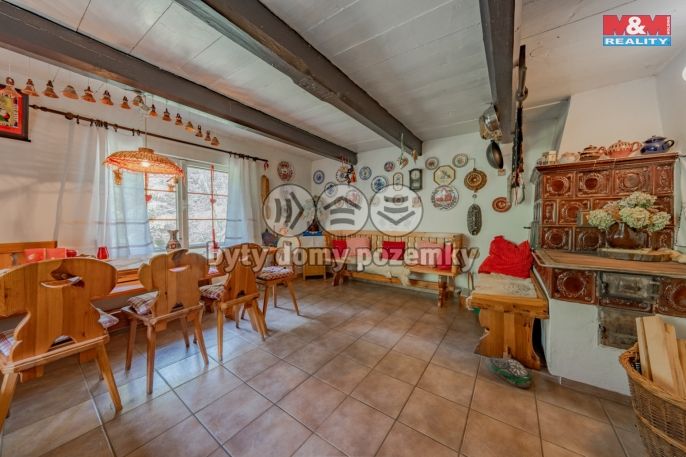 Prodej, Rodinný dům, Hutisko-Solanec