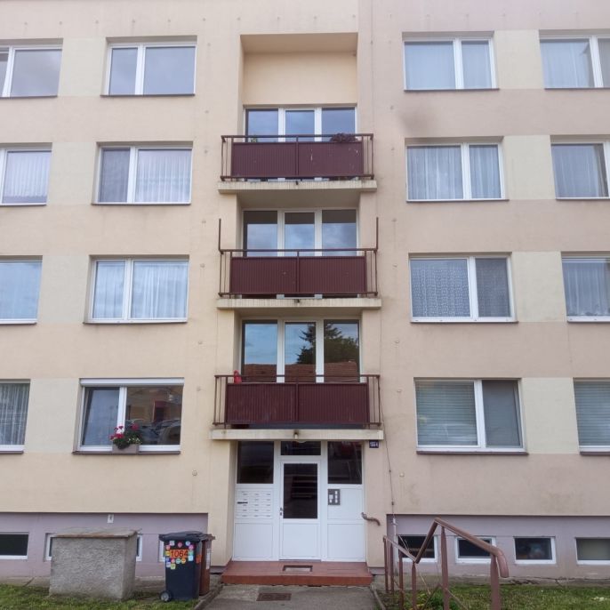 Pronájem, Byt 3+kk, Sedlčany