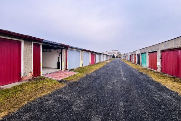 Prodej, Garáž, Klatovy