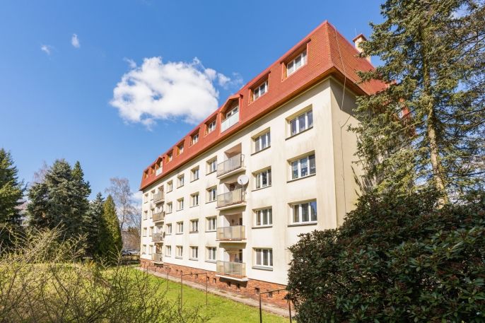 Prodej, Byt 3+1, Jablonec nad Nisou