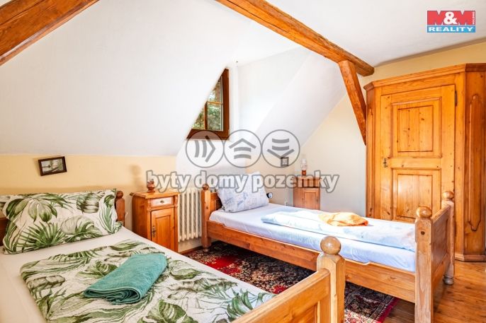 Prodej, Hotel, penzion, Český Krumlov