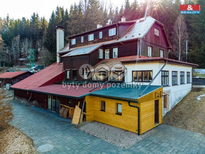 Prodej, Hotel, penzion, Bartošovice v Orlických horách