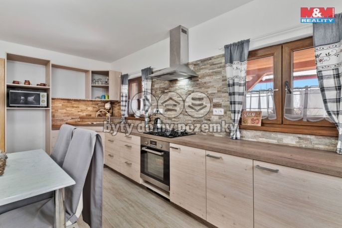 Prodej, Rodinný dům, Všeň