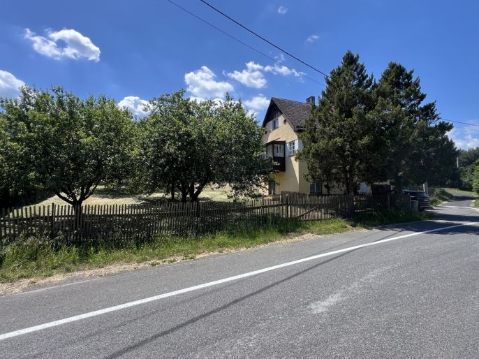 Prodej, Rodinný dům, Krasov