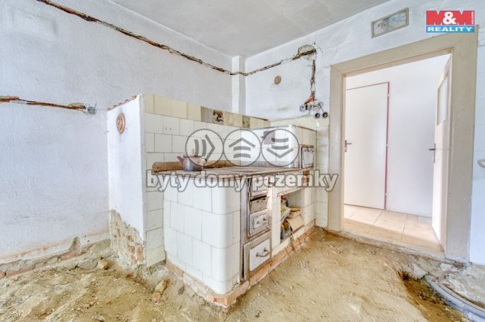 Prodej, Rodinný dům, Strašín