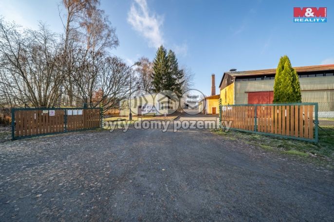 Pronájem, Sklad, Tisová