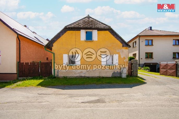 Prodej, Rodinný dům, 43 m², Tlumačov