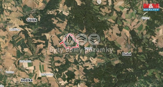 Prodej, Rodinný dům, Úštěk