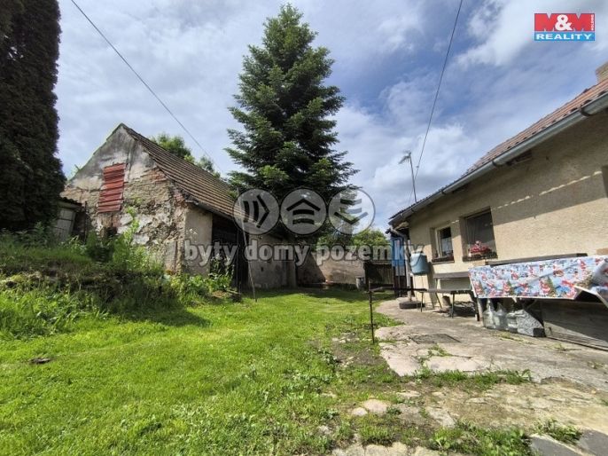 Prodej, Rodinný dům, Měkynec