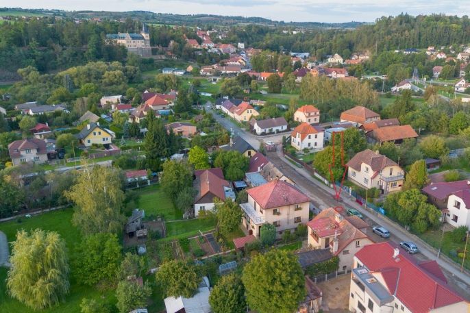 Prodej, Rodinný dům, Zruč nad Sázavou