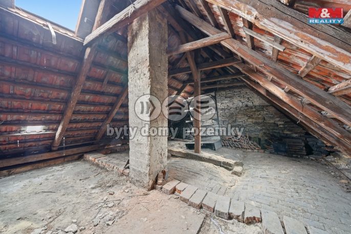 Prodej, Rodinný dům, Choceň