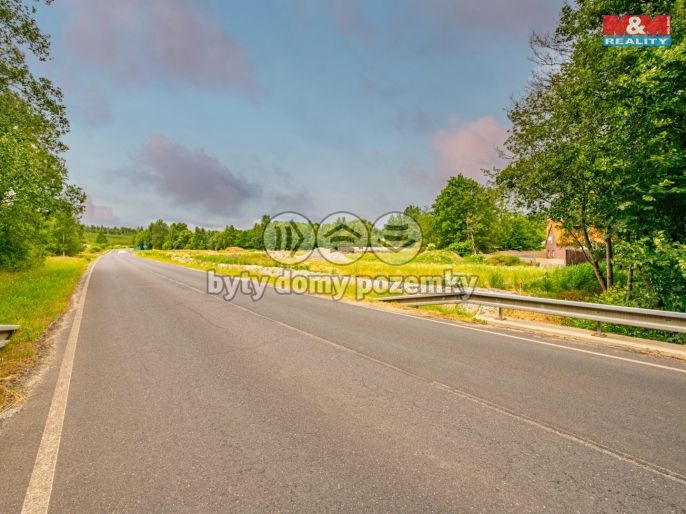 Prodej, Pozemek k bydlení, Dolní Nivy