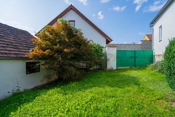 Prodej, Chalupa, Borovany