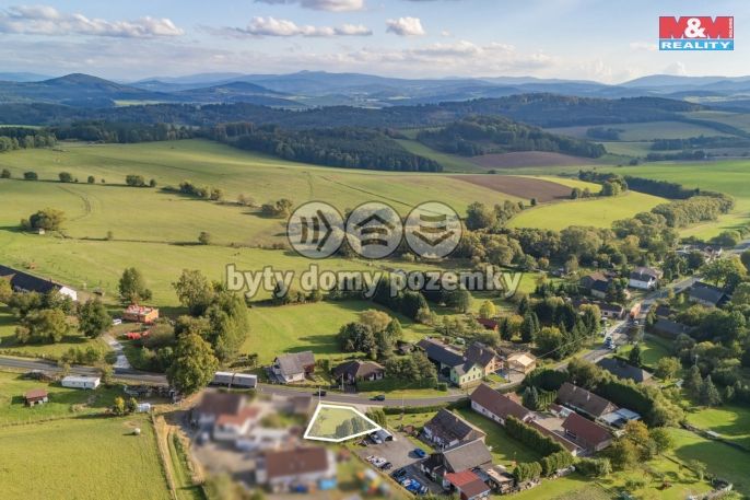 Pronájem, Zahrada, Všeruby