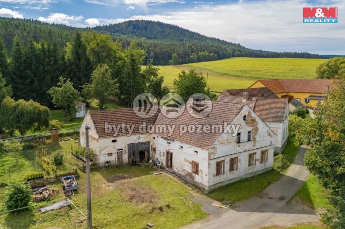 Prodej, Rodinný dům, Staré Sedlo