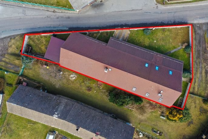 Prodej, Rodinný dům, Mladý Smolivec