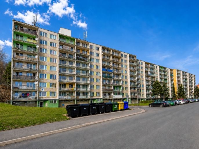 Prodej, Byt 4+1, Litvínov