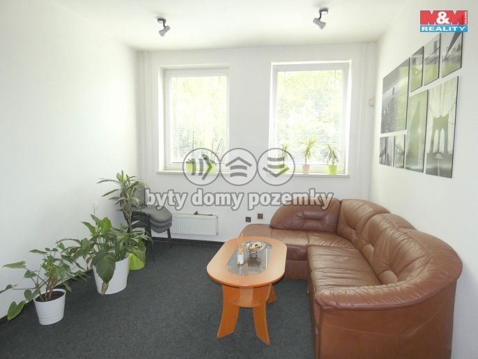 Pronájem, Kancelářský prostor, Ostrava