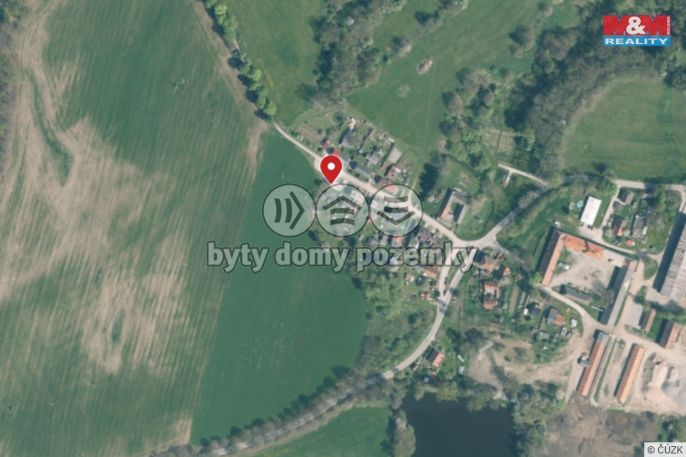 Prodej, Rodinný dům, Horní Stropnice