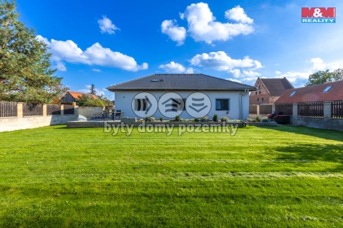 Prodej, Rodinný dům, Blšany