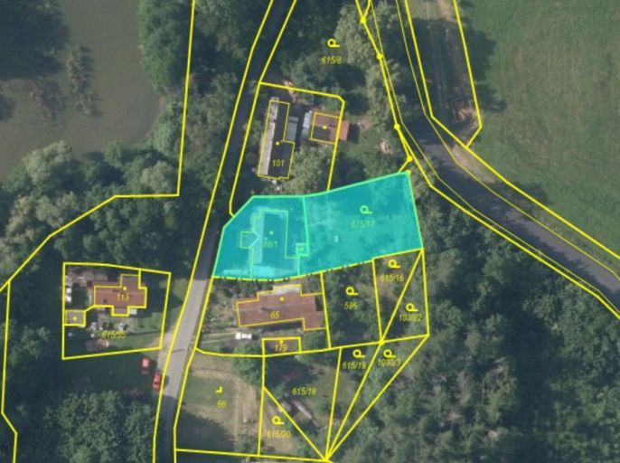 Prodej, Rodinný dům, Opatovice I