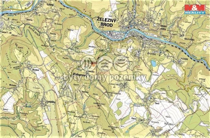 Prodej, Louka, Koberovy