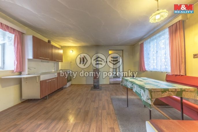 Prodej, Rodinný dům, Chotěboř