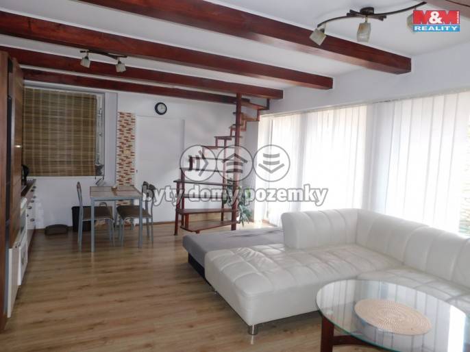 Prodej, Nájemní dům, Štětí