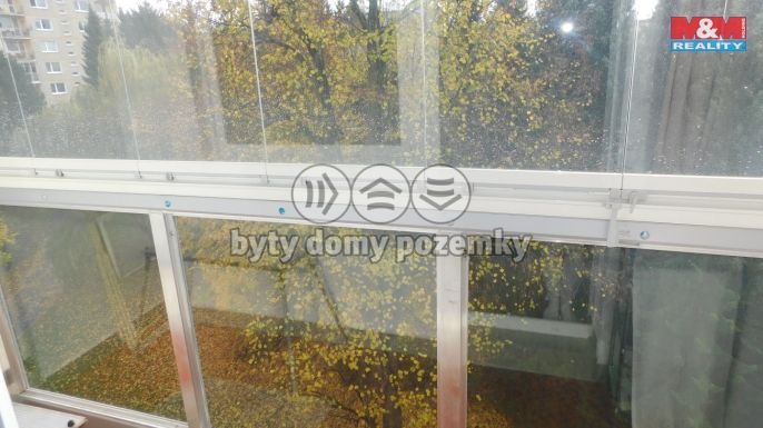 Pronájem, Byt 2+1, Jablonec nad Nisou