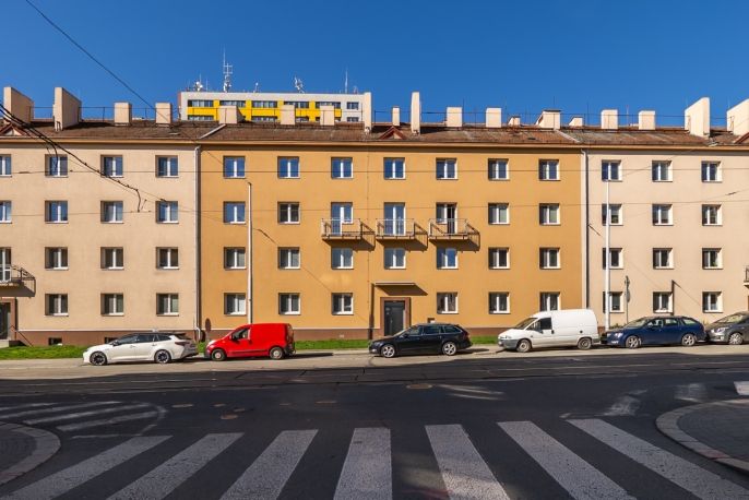 Prodej, Byt 2+1, Brno