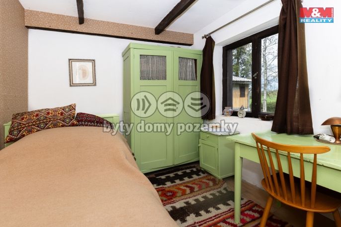 Prodej, Chalupa, Slavíkov