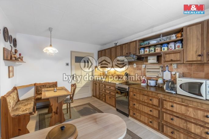 Prodej, Rodinný dům, Pržno