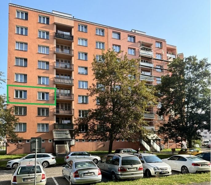 Pronájem, Byt 4+1, Sušice